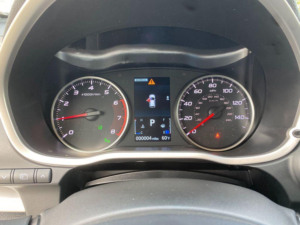 new 2026 Mitsubishi Eclipse Cross car, priced at $34,071