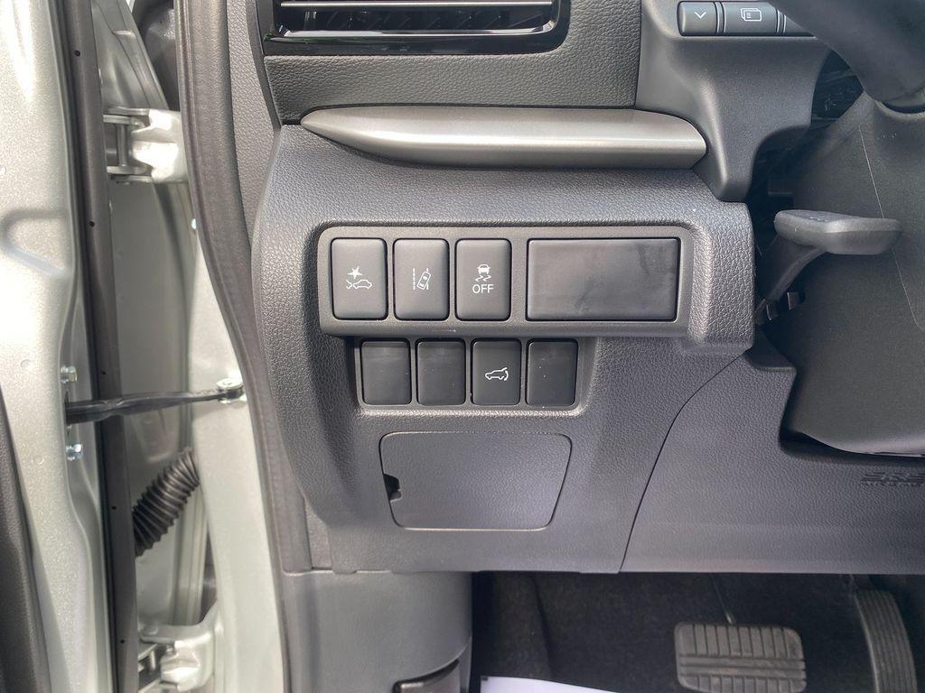 new 2026 Mitsubishi Eclipse Cross car, priced at $34,071