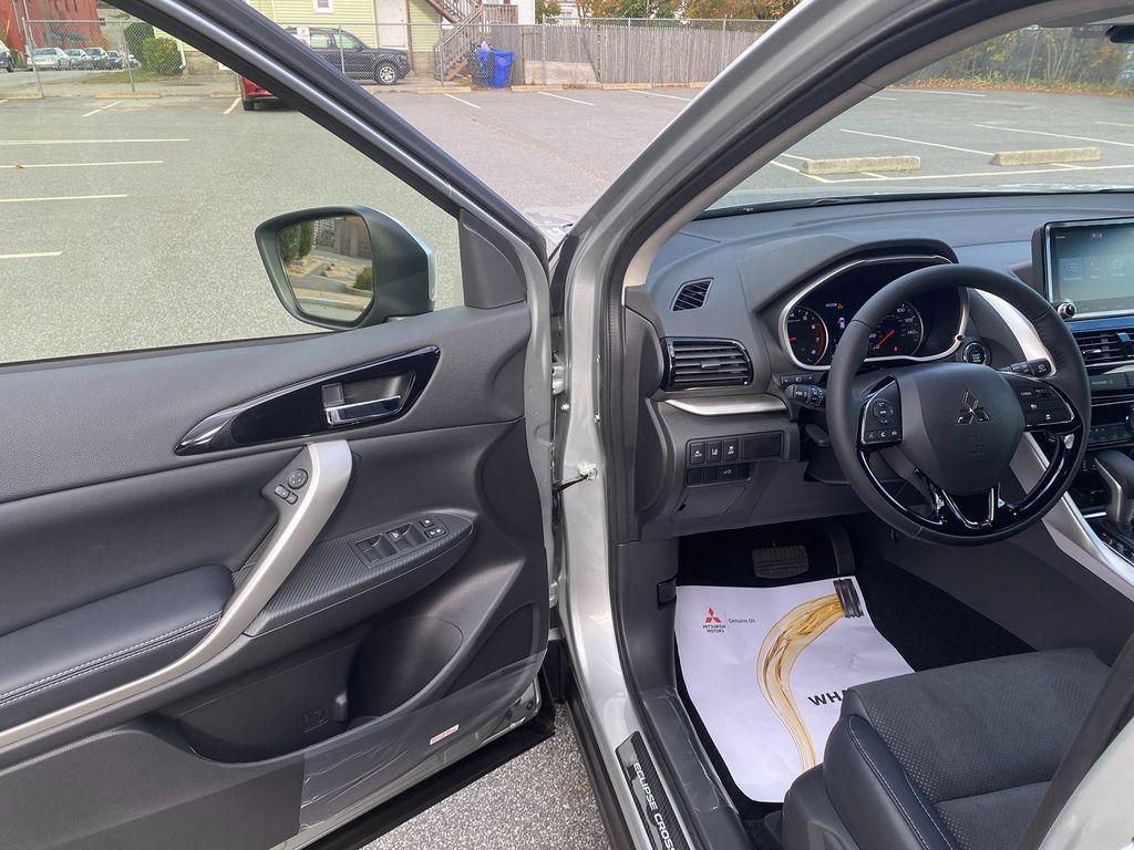 new 2026 Mitsubishi Eclipse Cross car, priced at $34,071