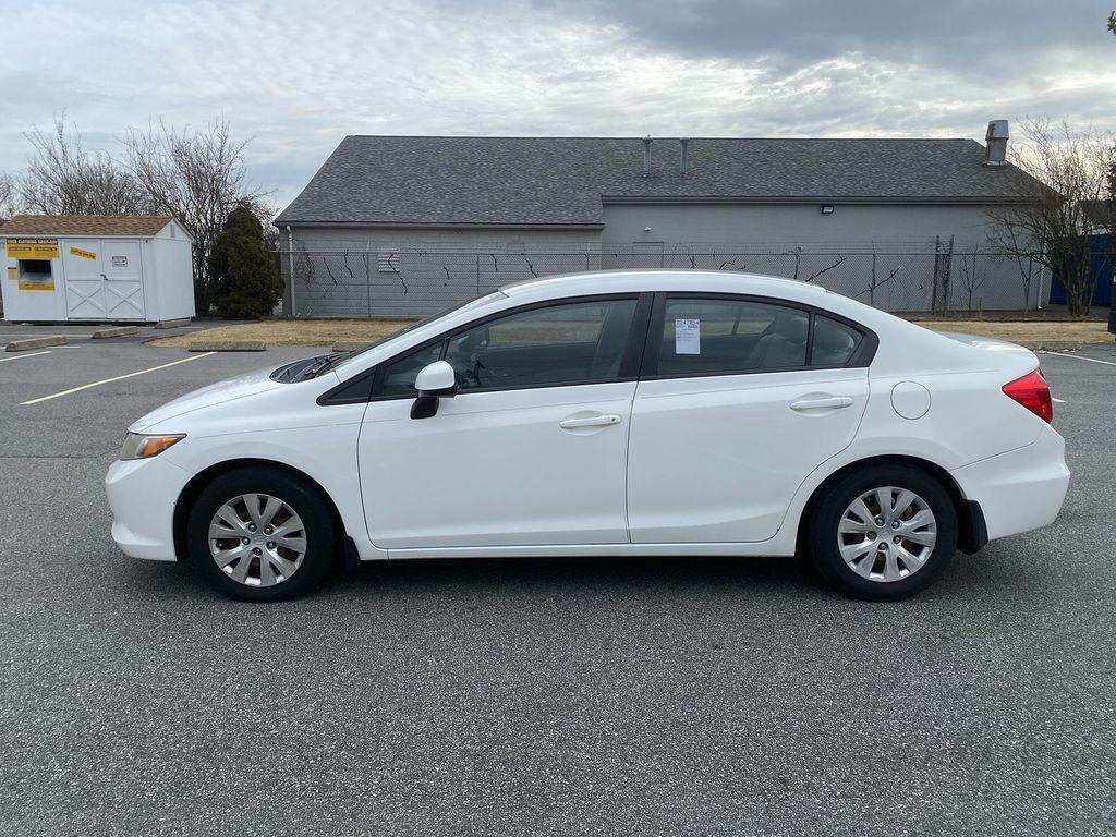 used 2012 Honda Civic car, priced at $10,995