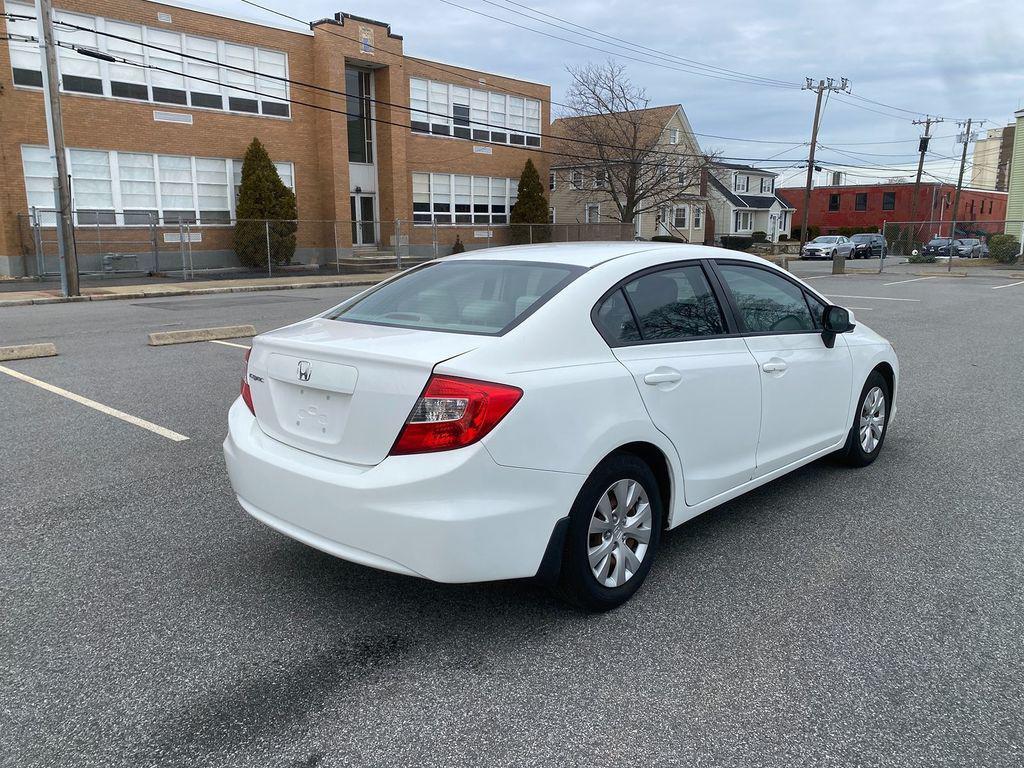 used 2012 Honda Civic car, priced at $10,995