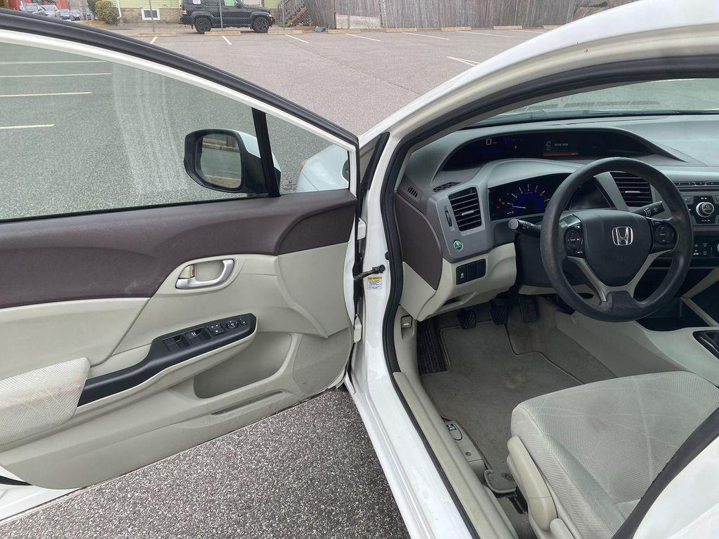 used 2012 Honda Civic car, priced at $10,995