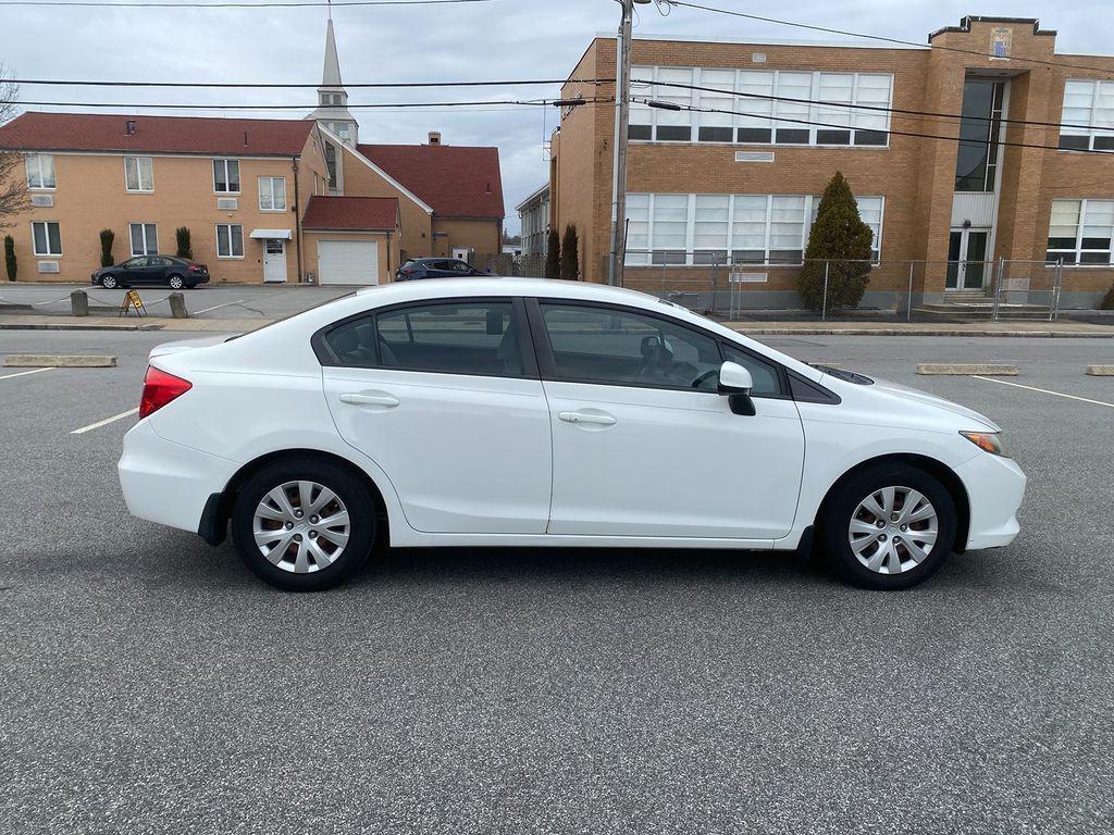 used 2012 Honda Civic car, priced at $10,995