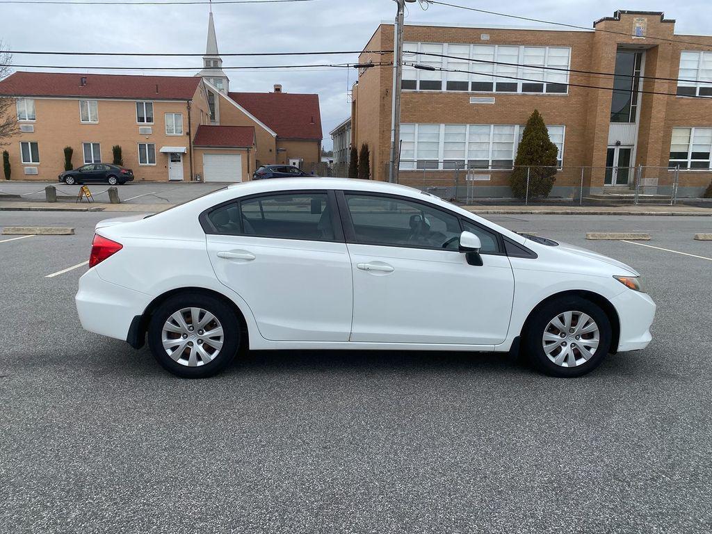 used 2012 Honda Civic car, priced at $12,988