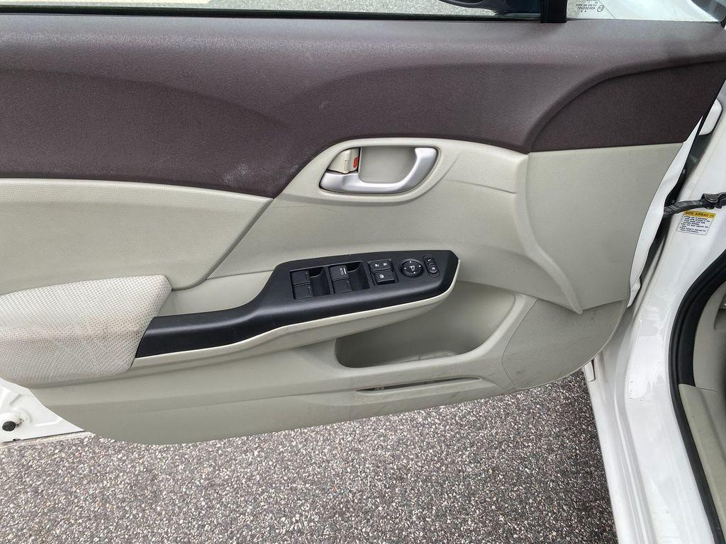 used 2012 Honda Civic car, priced at $10,995