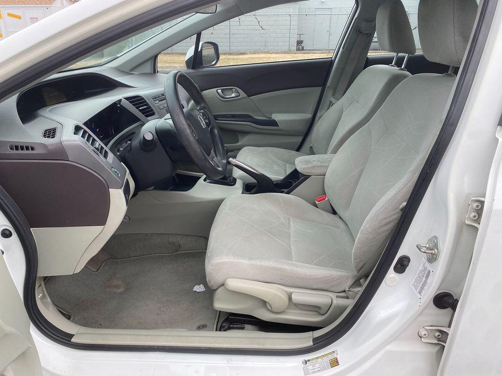 used 2012 Honda Civic car, priced at $12,988