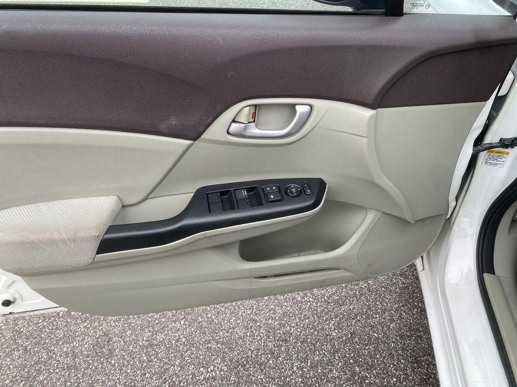 used 2012 Honda Civic car, priced at $12,988