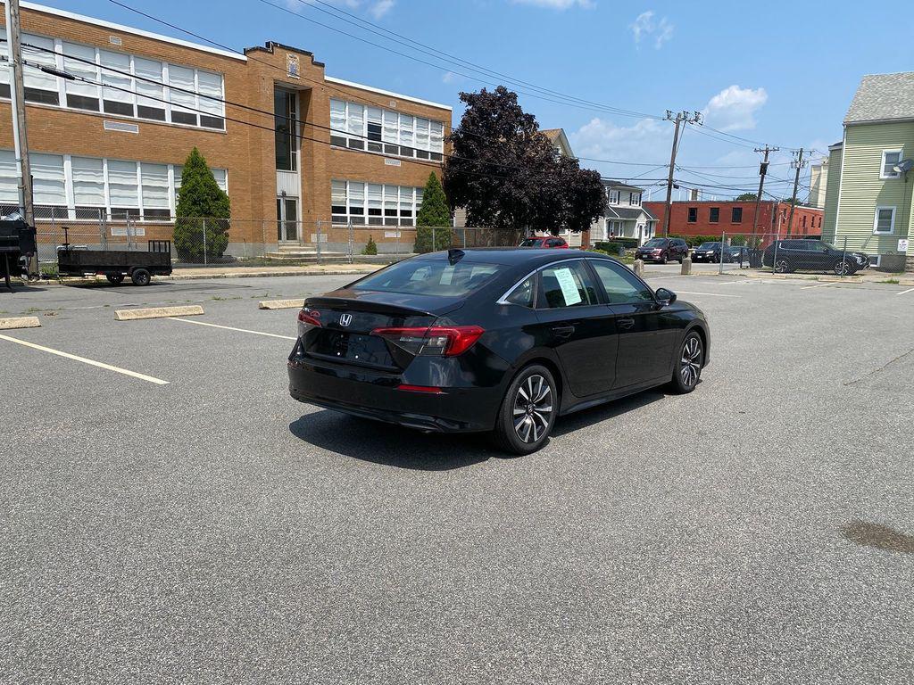 used 2022 Honda Civic car, priced at $22,995