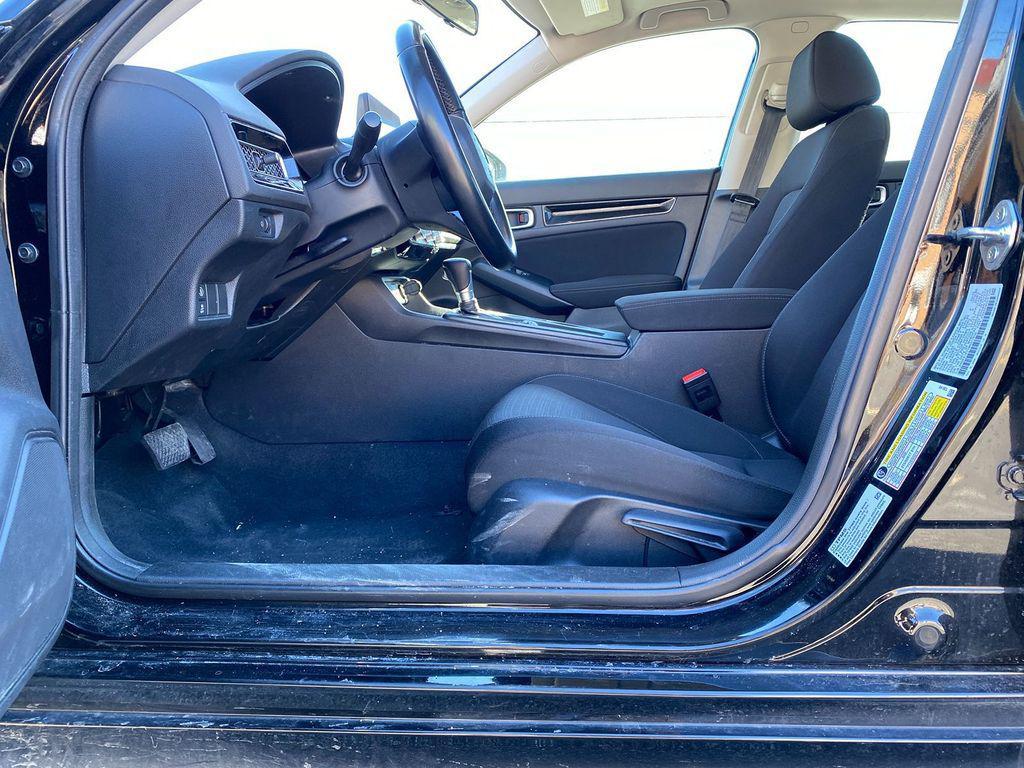used 2022 Honda Civic car, priced at $22,995