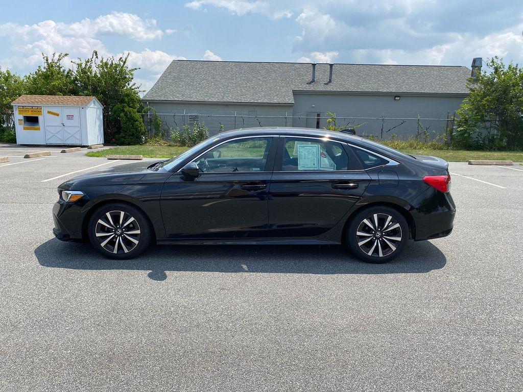 used 2022 Honda Civic car, priced at $22,995