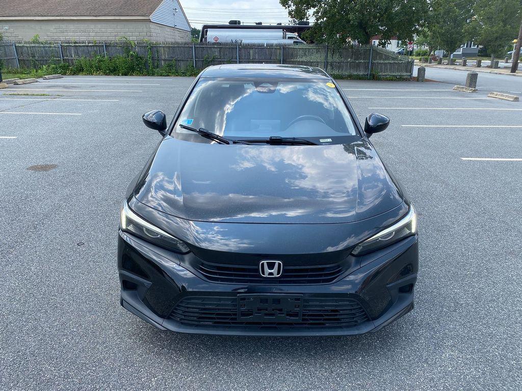 used 2022 Honda Civic car, priced at $22,995