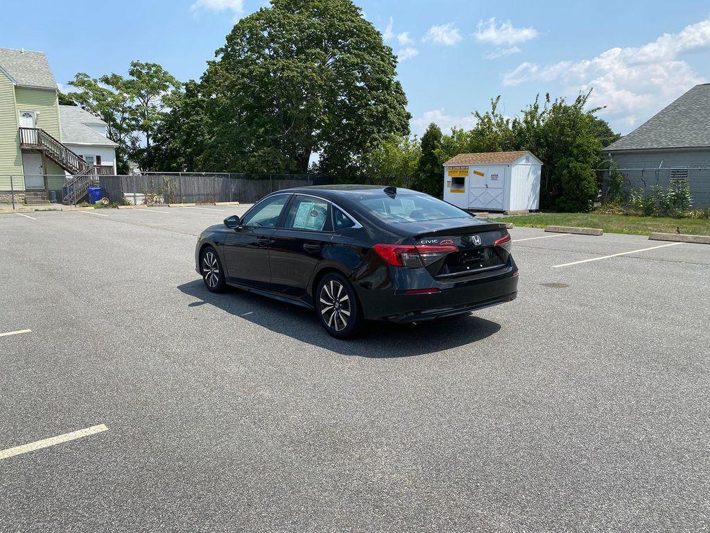 used 2022 Honda Civic car, priced at $22,995