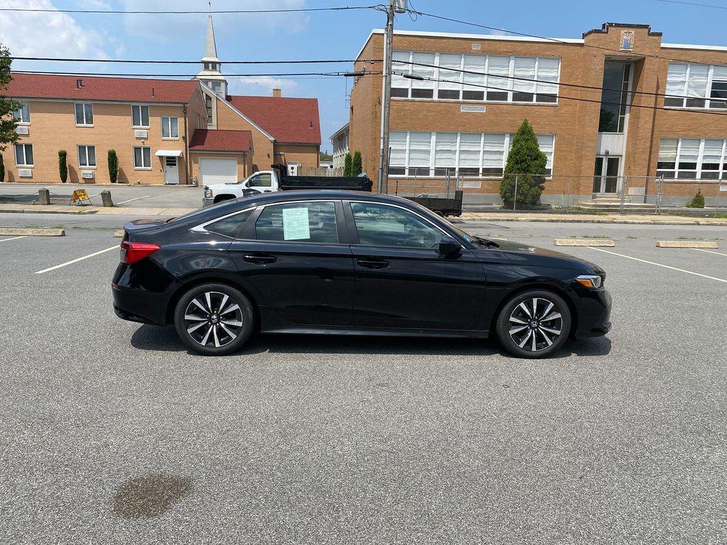 used 2022 Honda Civic car, priced at $22,995