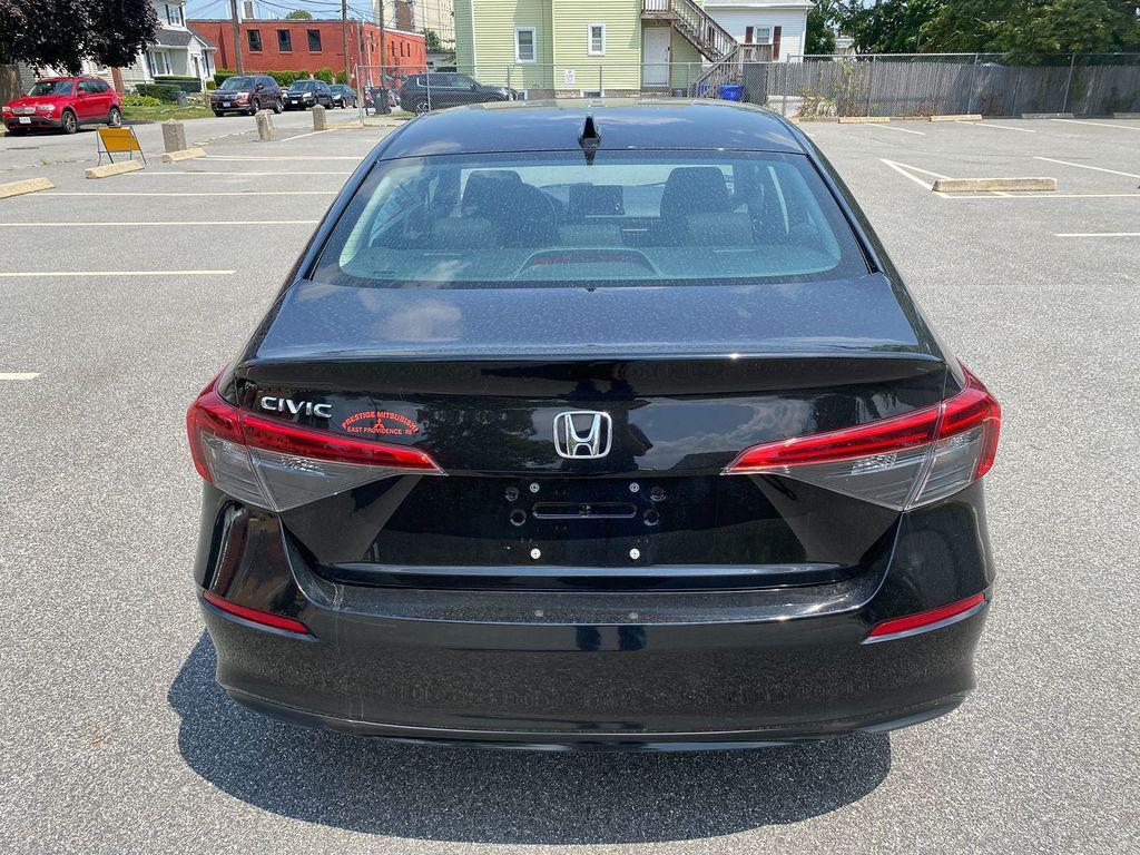 used 2022 Honda Civic car, priced at $22,995
