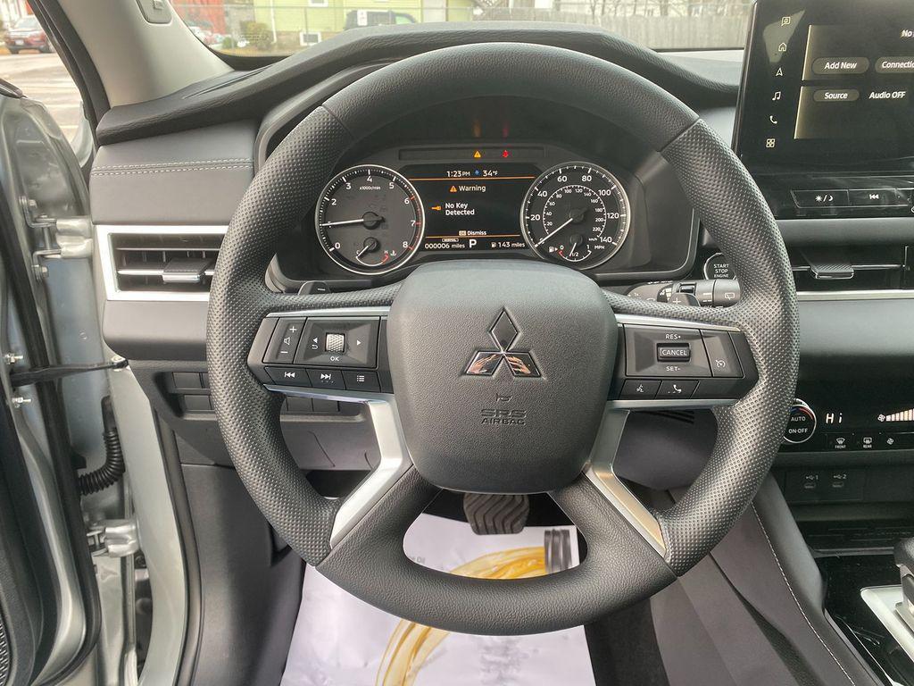 new 2026 Mitsubishi Outlander car, priced at $34,903