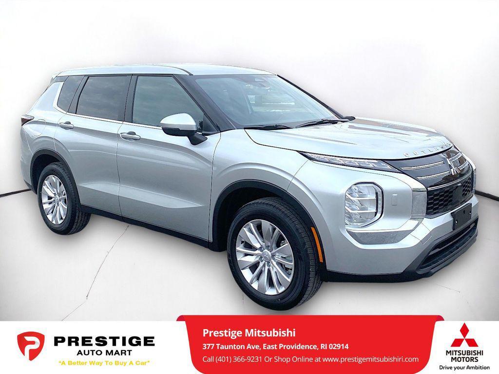 new 2026 Mitsubishi Outlander car, priced at $34,903