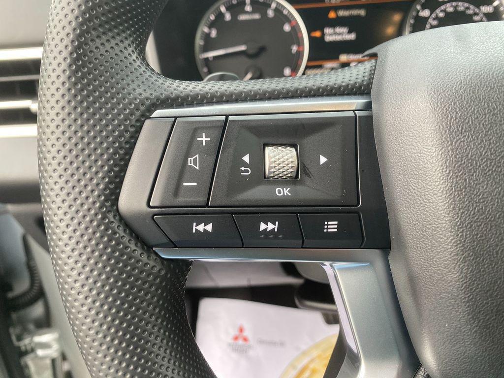 new 2026 Mitsubishi Outlander car, priced at $34,903