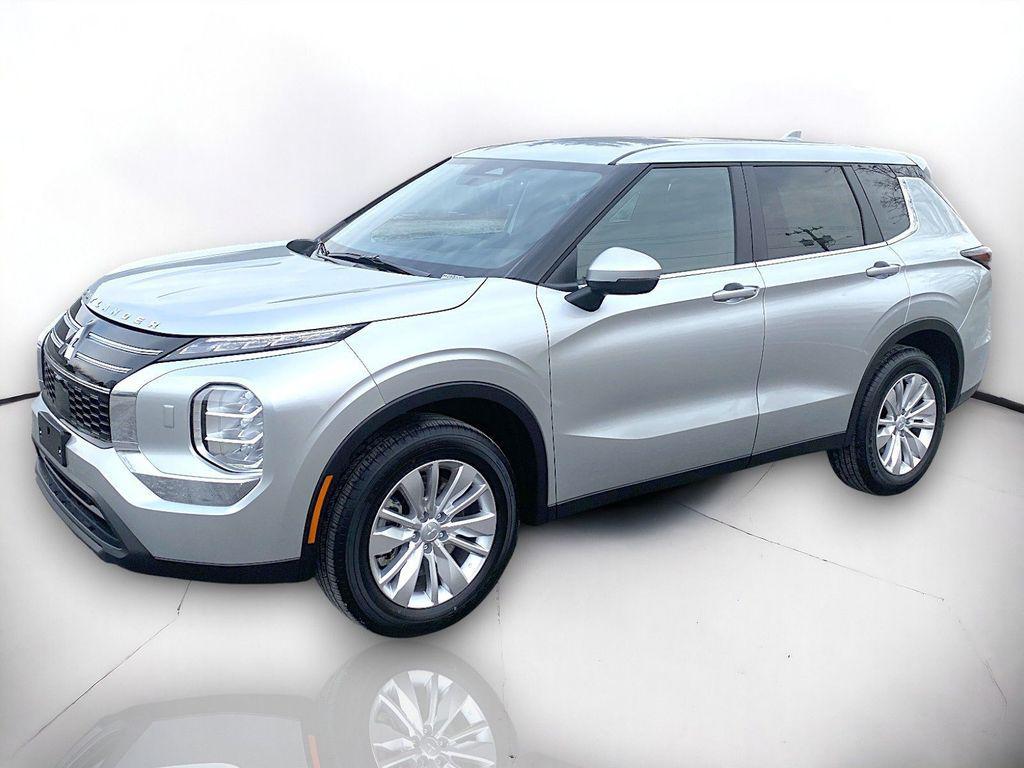 new 2026 Mitsubishi Outlander car, priced at $34,903
