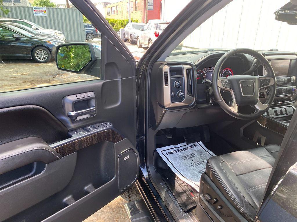 used 2016 GMC Sierra 1500 car, priced at $26,995