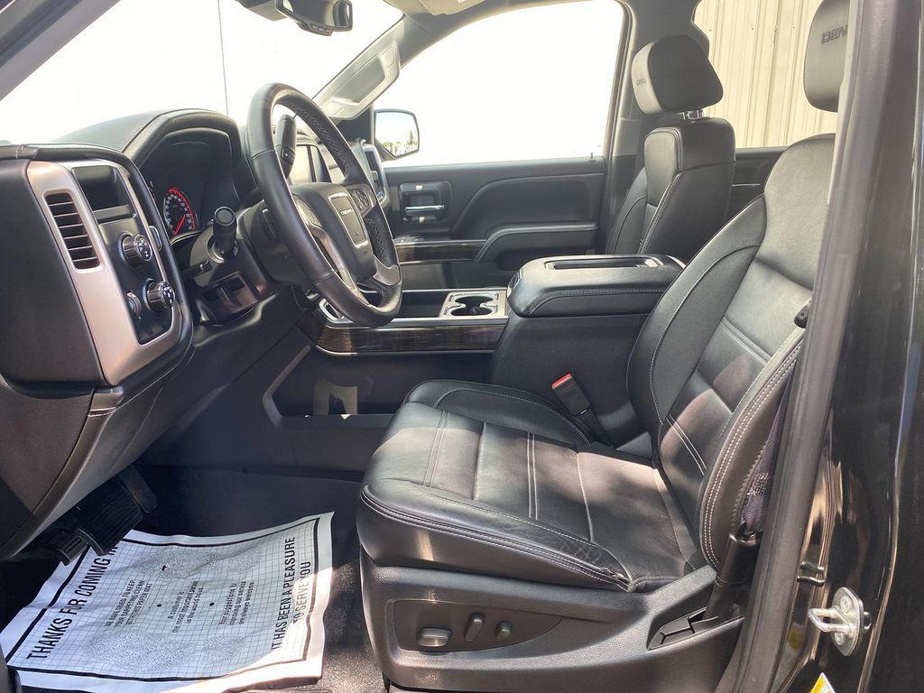 used 2016 GMC Sierra 1500 car, priced at $26,995