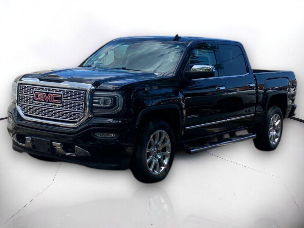 used 2016 GMC Sierra 1500 car, priced at $26,995