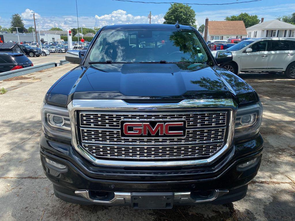 used 2016 GMC Sierra 1500 car, priced at $26,995
