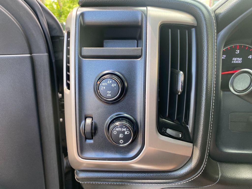 used 2016 GMC Sierra 1500 car, priced at $26,995