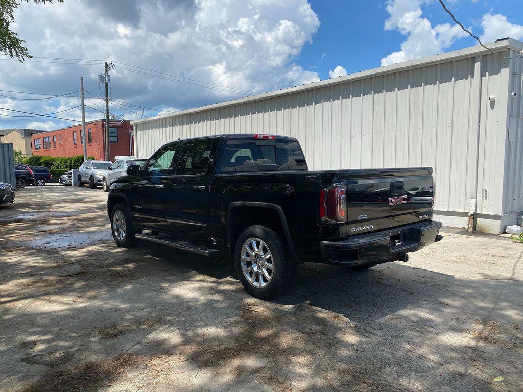 used 2016 GMC Sierra 1500 car, priced at $26,995