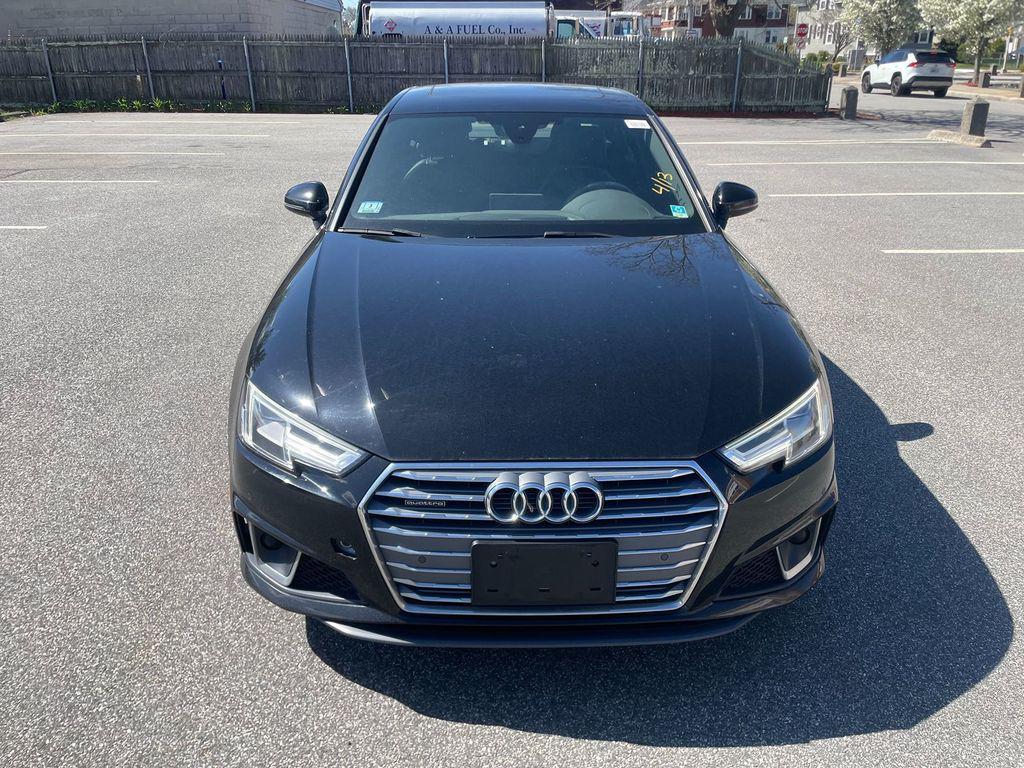 used 2019 Audi A4 car, priced at $24,988