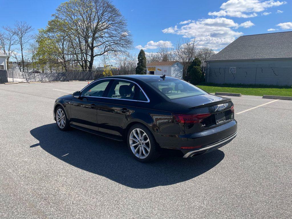 used 2019 Audi A4 car, priced at $24,988