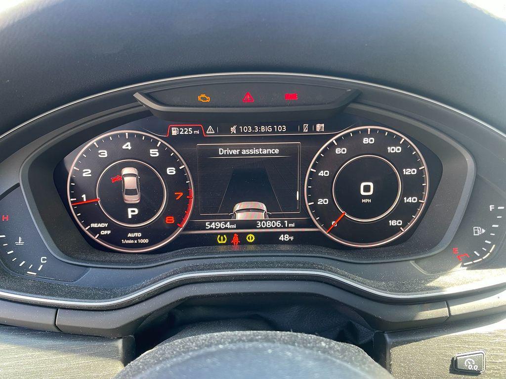used 2019 Audi A4 car, priced at $24,988