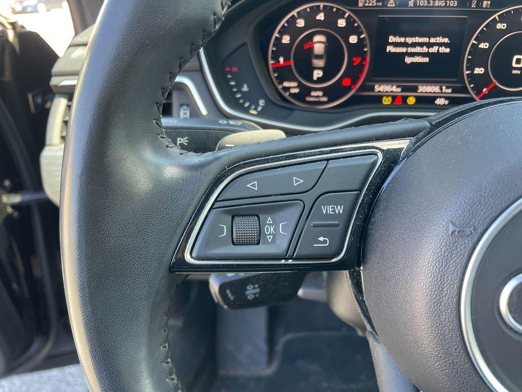 used 2019 Audi A4 car, priced at $24,988