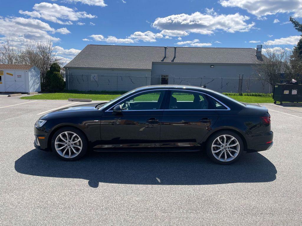 used 2019 Audi A4 car, priced at $24,988