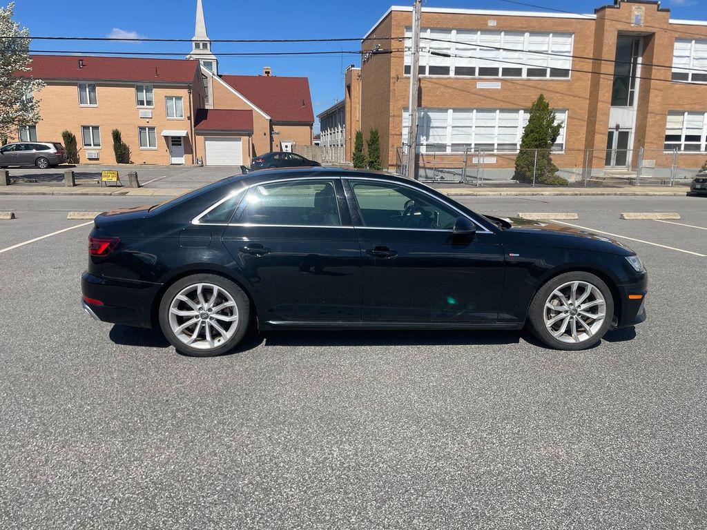 used 2019 Audi A4 car, priced at $24,988
