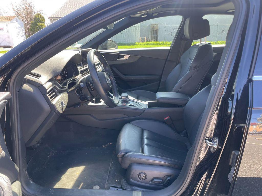 used 2019 Audi A4 car, priced at $24,988