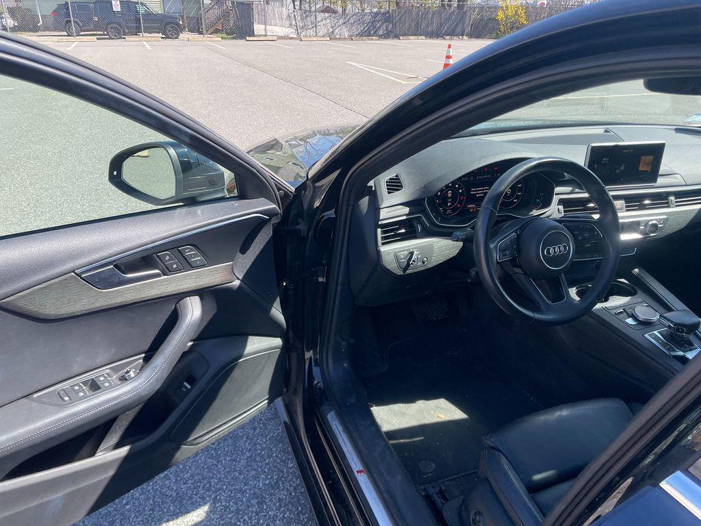 used 2019 Audi A4 car, priced at $24,988