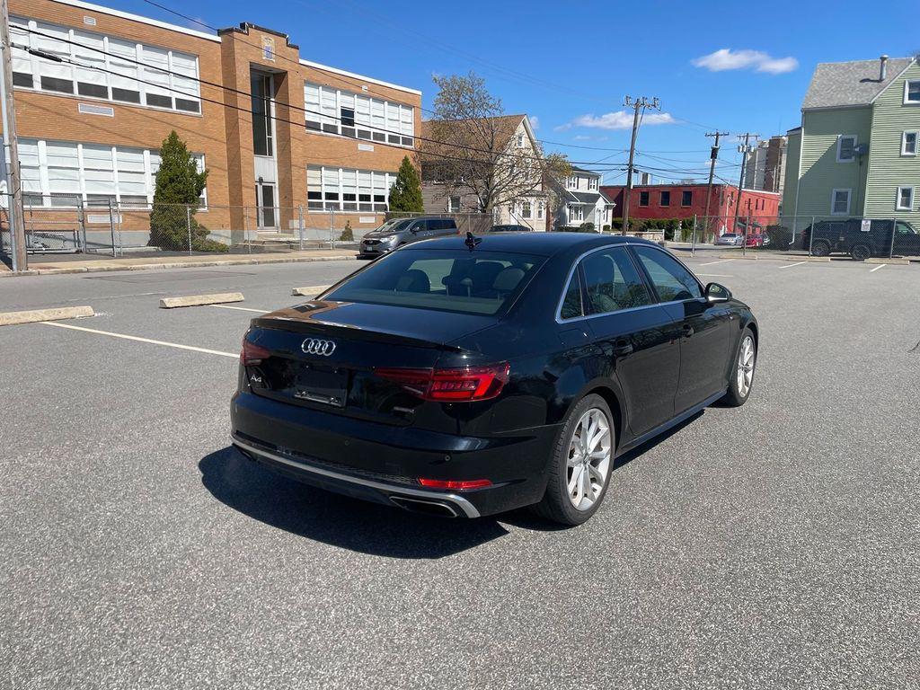 used 2019 Audi A4 car, priced at $24,988