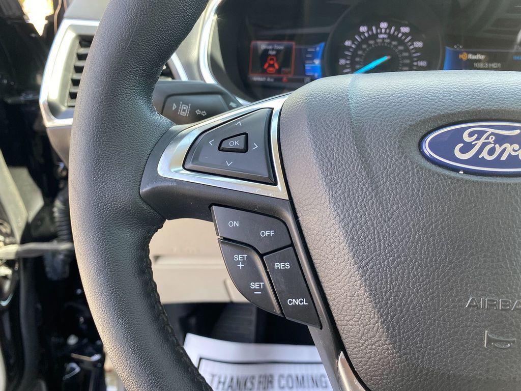 used 2021 Ford Edge car, priced at $16,995