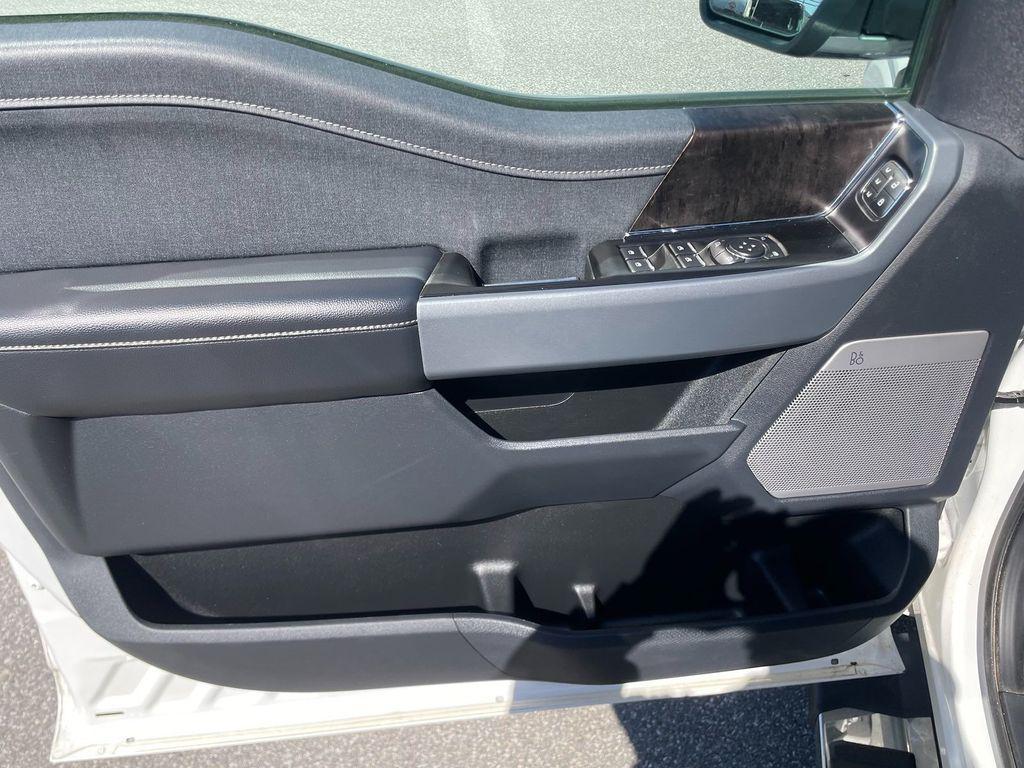 used 2021 Ford F-150 car, priced at $35,552