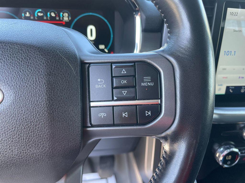 used 2021 Ford F-150 car, priced at $35,552