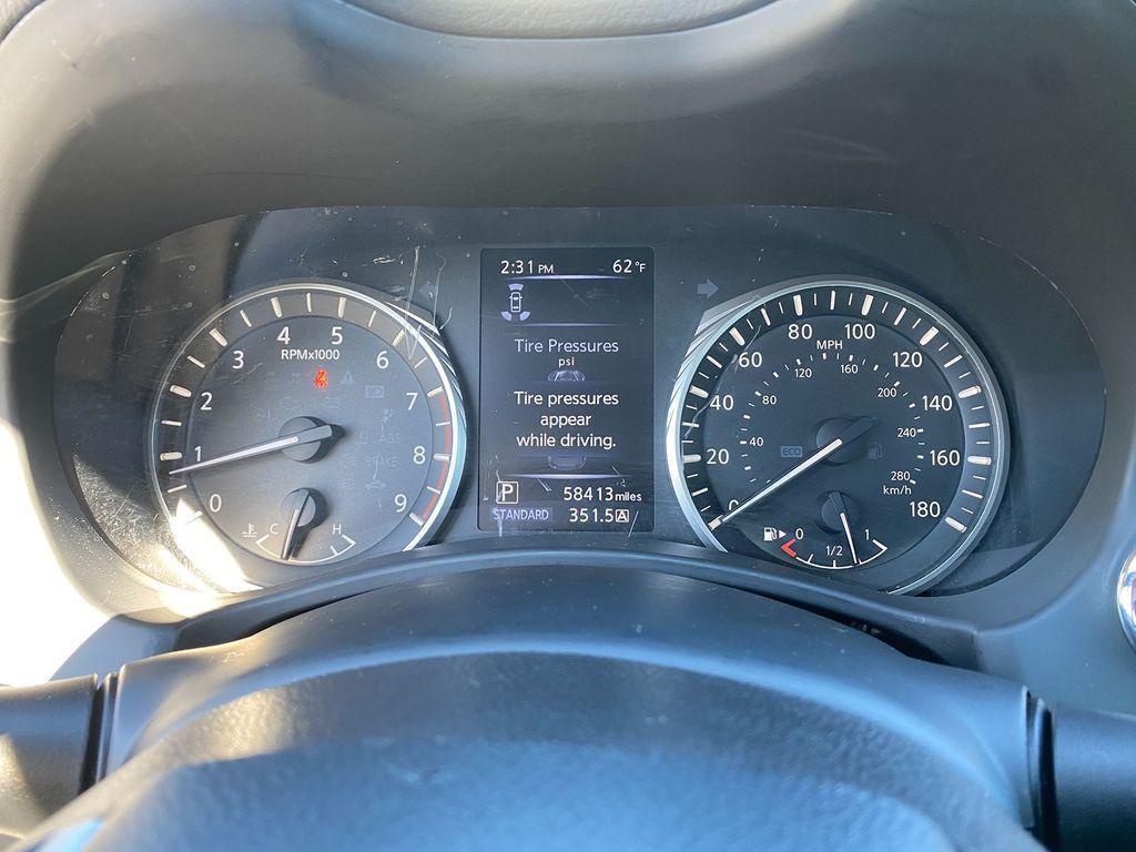 used 2019 INFINITI Q50 car, priced at $24,995