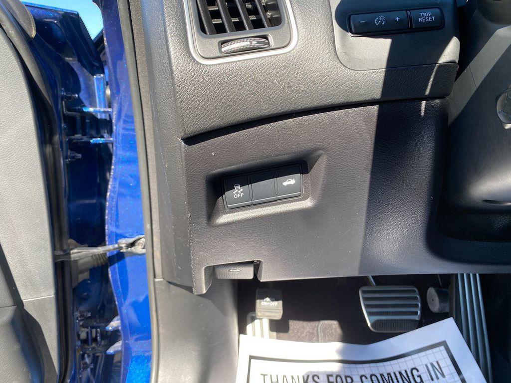 used 2019 INFINITI Q50 car, priced at $24,995