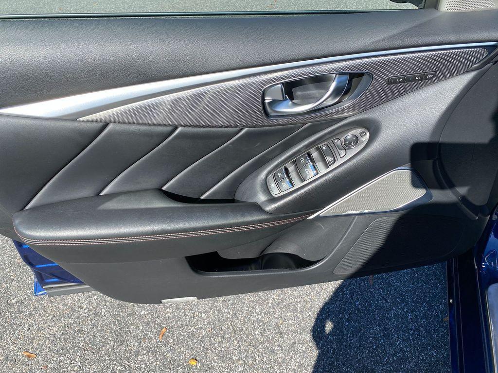 used 2019 INFINITI Q50 car, priced at $24,995