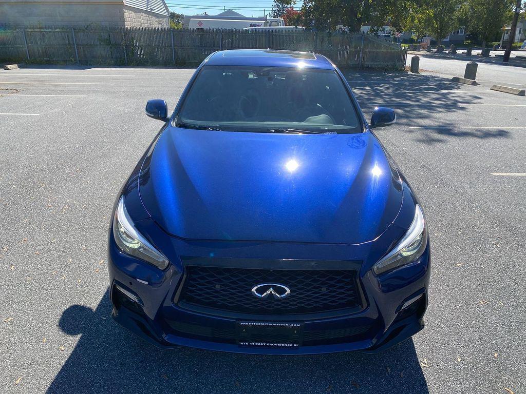 used 2019 INFINITI Q50 car, priced at $24,995