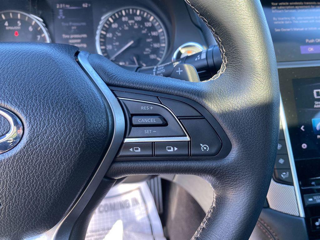 used 2019 INFINITI Q50 car, priced at $24,995