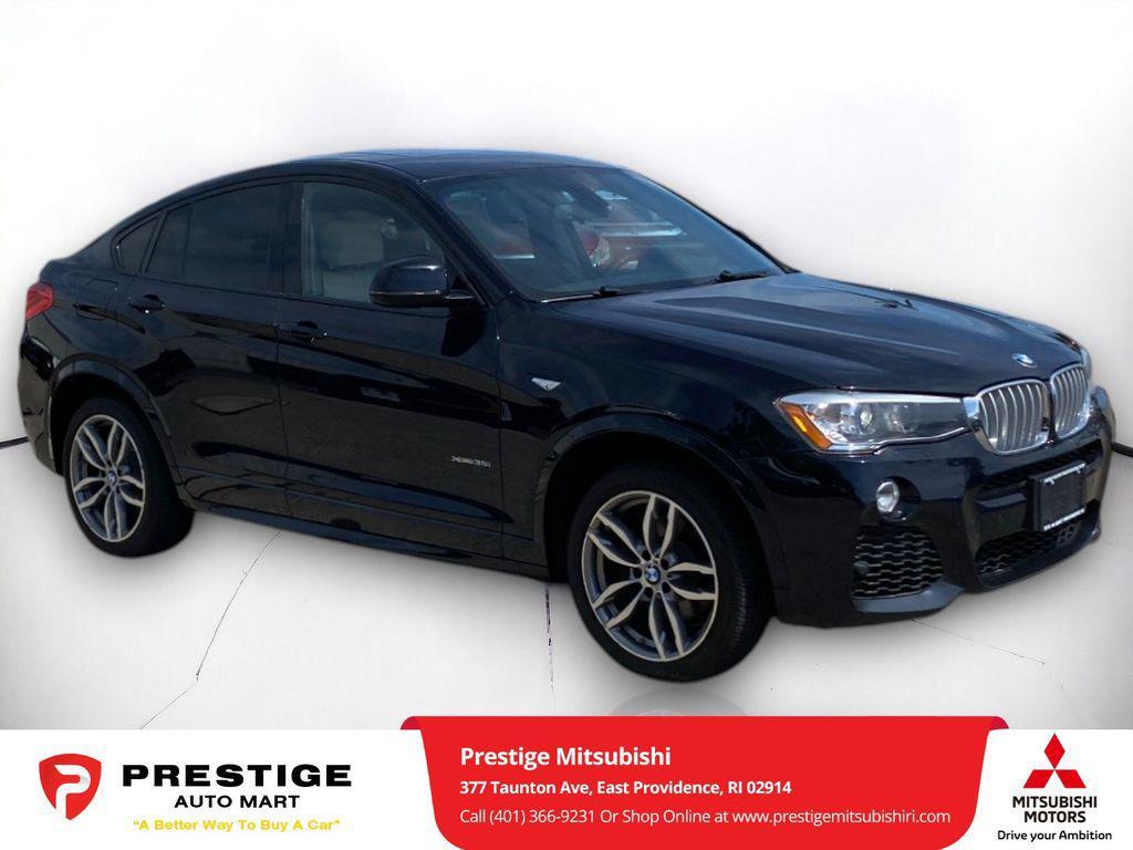 used 2015 BMW X4 car, priced at $15,995