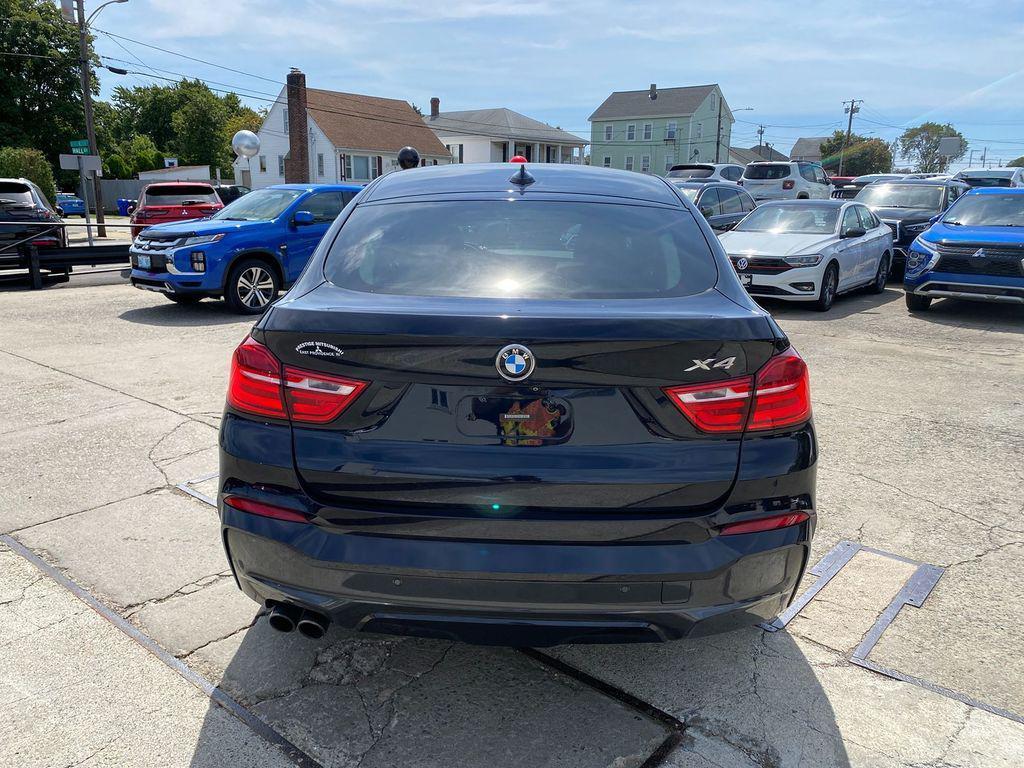 used 2015 BMW X4 car, priced at $15,795