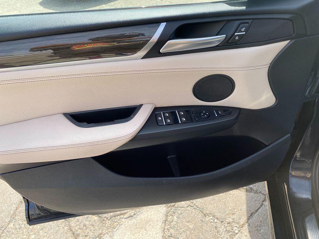 used 2015 BMW X4 car, priced at $15,795