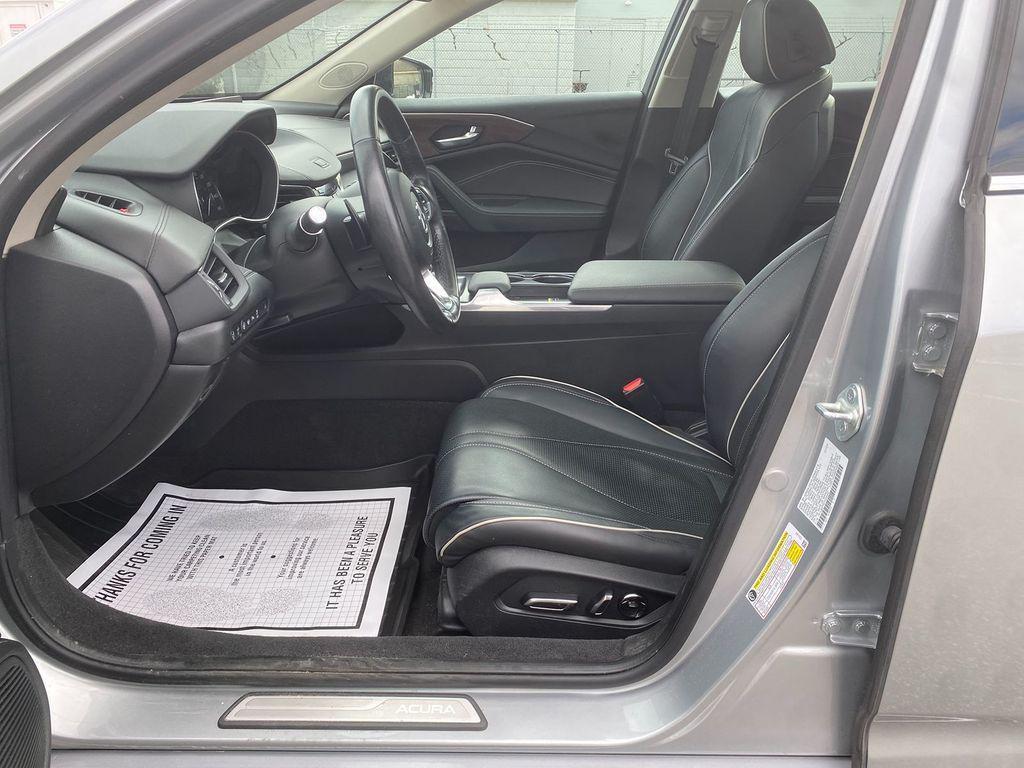 used 2023 Acura TLX car, priced at $35,895