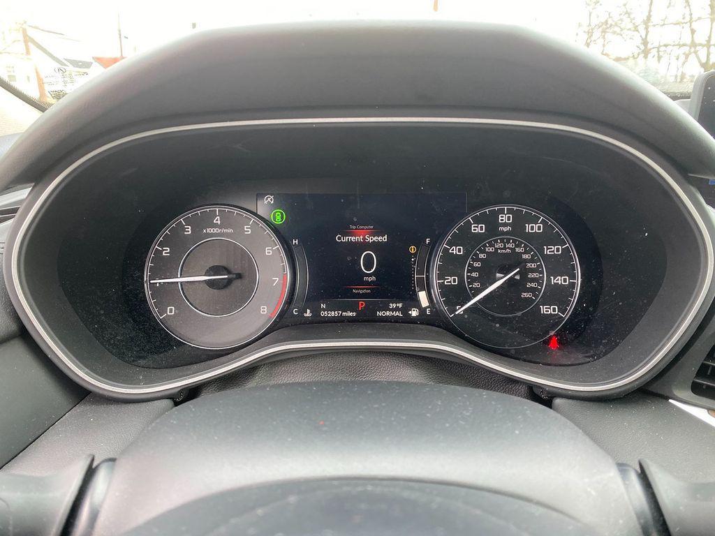 used 2023 Acura TLX car, priced at $35,895